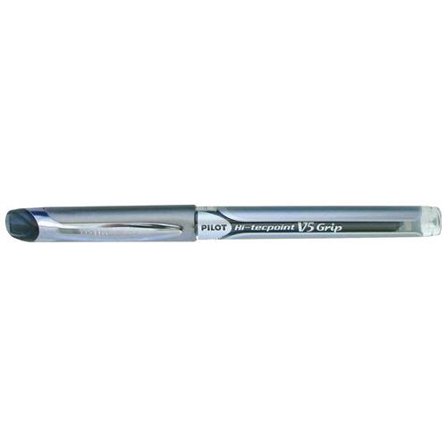 Pilot Hi-Tecpoint Grip V5 Tintenroller, 0,3 mm, schwarz Artikelbild Secondary1 L