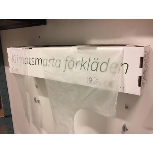 Förkläde nedbrytbart 800x1250mm produktfoto Secondary2 L