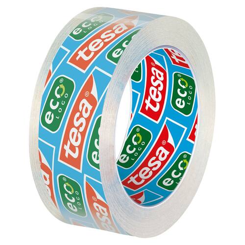 tesa® Klebeband Eco Clear klar, Klebefilm, 15mm x 10m, 1 Rolle Artikelbild Secondary1 L