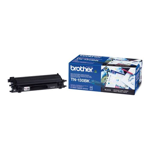 Brother Original Tintenpatrone TN-130BK Schwarz Artikelbild