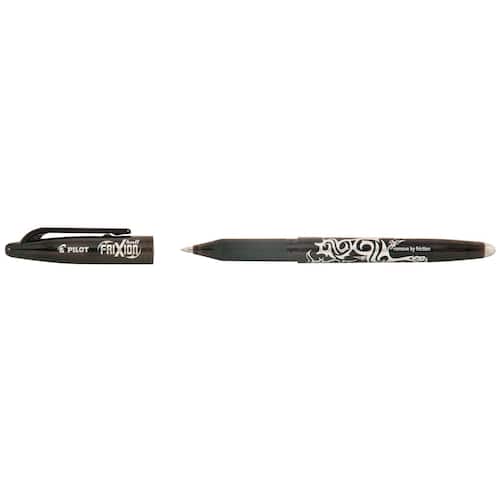 Pilot Frixion Tintenroller, schwarz Artikelbild Secondary1 L