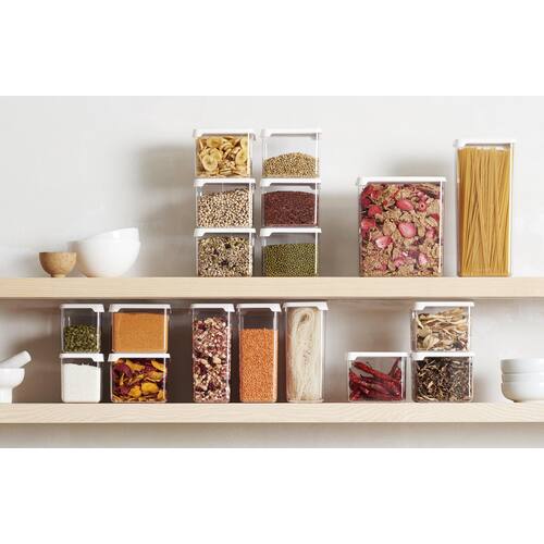 Oppbevaringsboks GASTROMAX tørrmat 2,25L produktbilde Secondary3 L