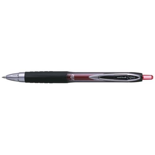 Uni-Ball Gelroller Uni-Ball Signo 207 Rot Artikelbild Secondary3 L