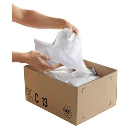 Seidenpapier, Blumenseide, 22g/m², 650x1000mm, weiß, 250 Bögen, 1 Packung Artikelbild Secondary1 L