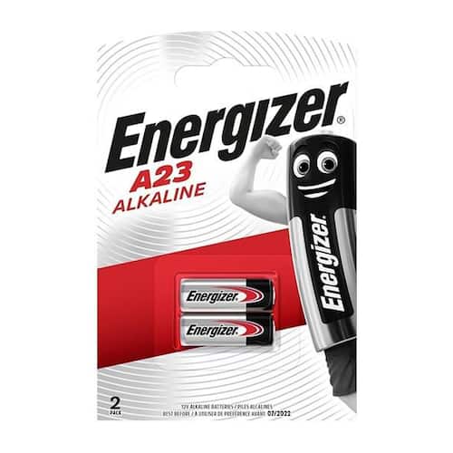 Energizer Batterie 8LR32/E23A/A23, 12V, 2er Pack Artikelbild
