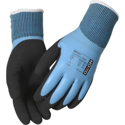 OX-ON Vinterhandske Comfort 3309 S11 produktfoto Secondary1 L