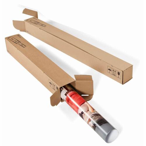 MULTI-Cargo MULTi-Cargo Teleskopverpackung, 2-wellig, 1170x180x150mm, Braun, 10 Stück Artikelbild Secondary2 L
