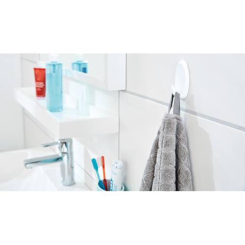 tesa® Powerstrips® Haken Large, 2 Stück, 1 Packung Artikelbild Secondary3 L
