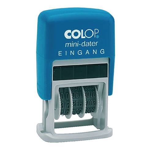 Colop Stempel MiniDater S160 L1 - EINGANG Artikelbild