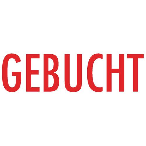 Colop Stempel 20L, GEBUCHT, 38x14 mm, selbstfärbend, Druckfarbe: rot, 1 Stück Artikelbild Secondary1 L