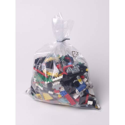 Debatin DEBABAG Poly-Flachbeutel, Kunststoffbeutel, Plastikbeutel, 50µm, 300x500mm, 100 Stück Artikelbild Secondary2 L