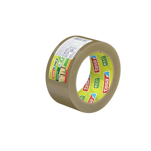 tesa® Packtejp Eco & ultra Strong Brun produktfoto Secondary2 L