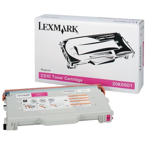 Lexmark Original Toner C540H1KG Schwarz Artikelbild Secondary2 L