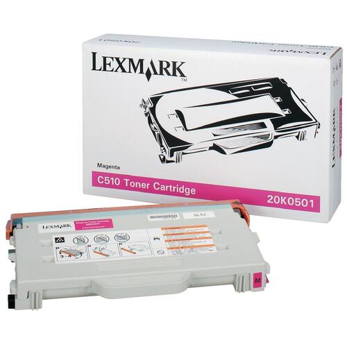 Lexmark Original Toner C540H1KG Schwarz Artikelbild Secondary2 L