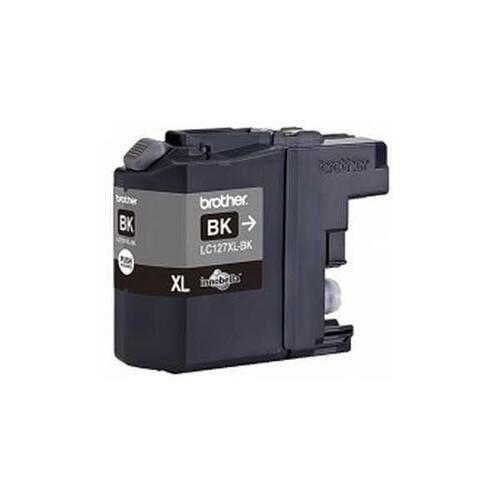 Brother Original Tintenpatrone LC-127XLBK, Schwarz Artikelbild Secondary2 L