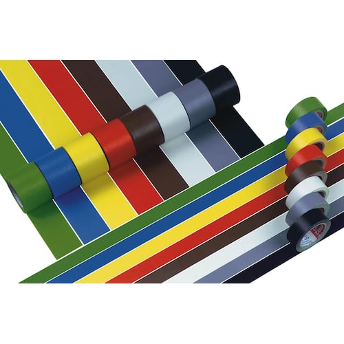 tesa® Klebeband, Gewebe-Kraftband, Duct-Tape, Gaffa-Band, gelb, 38mm x 2,75m, 1 Stück Artikelbild Secondary1 L