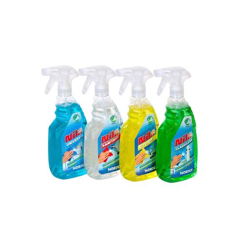 NILA Allrengöring Kök 750ml produktfoto Secondary1 L