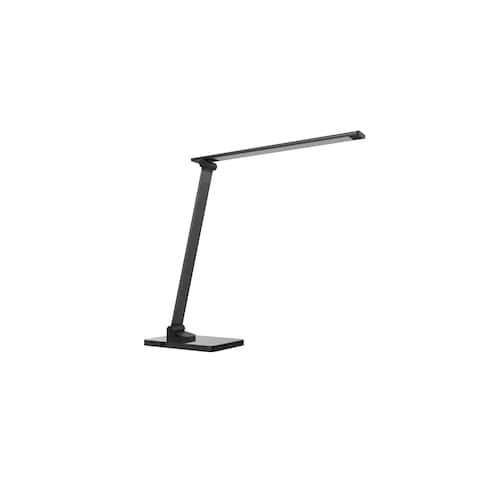 Unilux Lampa Popy LED svart produktfoto Secondary2 L