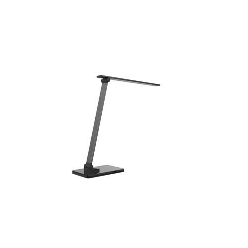Unilux Lampa Popy LED svart produktfoto Secondary4 L