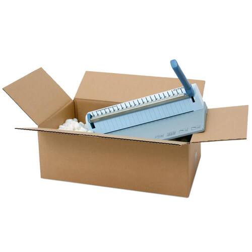 Pressel Faltkarton 1-wellig, Versandkarton, Faltschachtel, braun, 600x300x100/200mm, 20 Stück Artikelbild Secondary1 L