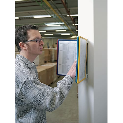 Durable Sichttafel-System Vario Wandmodell Artikelbild Secondary2 L