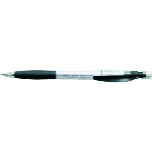 BIC® Druckbleistift Atlantis Grip, grau, 0,5mm, 1 Stück Artikelbild Secondary1 L