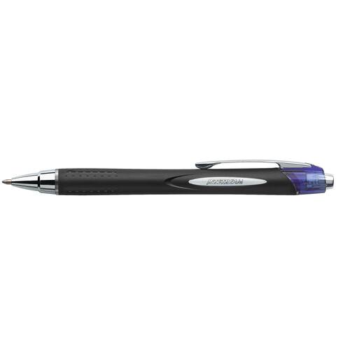 Uni-Ball Tintenroller uni-ball Jetstream, blau Artikelbild Secondary3 L