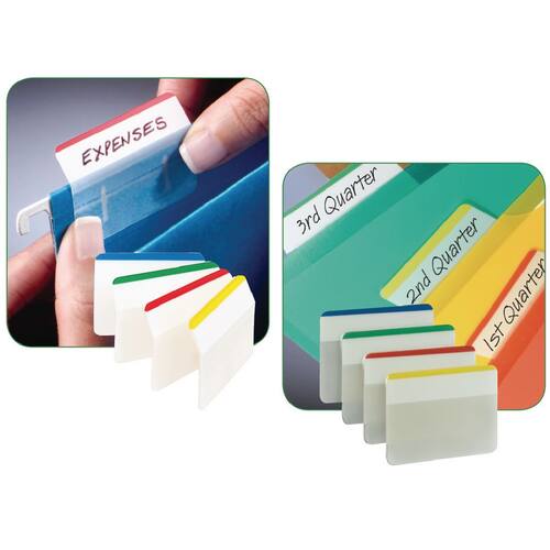 Post-it® Index-Strong sortiert, Taben zum einkleben Artikelbild Secondary1 L