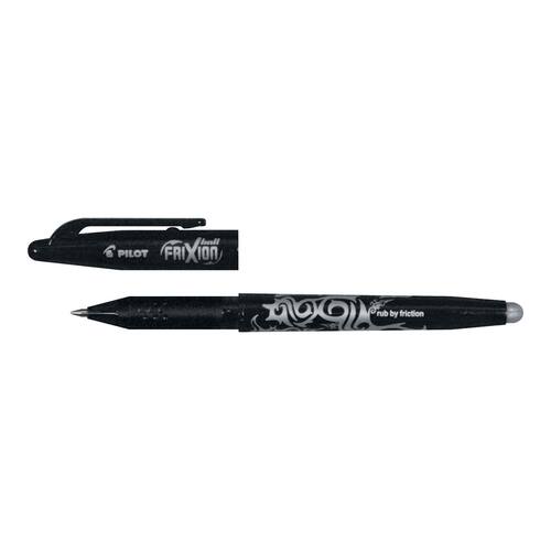 Pilot Frixion Tintenroller, schwarz Artikelbild Secondary2 L