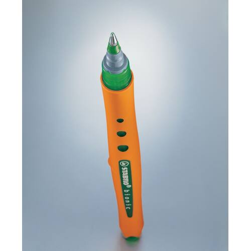 STABILO bionic® worker Tintenroller medium, Grün Artikelbild Secondary2 L