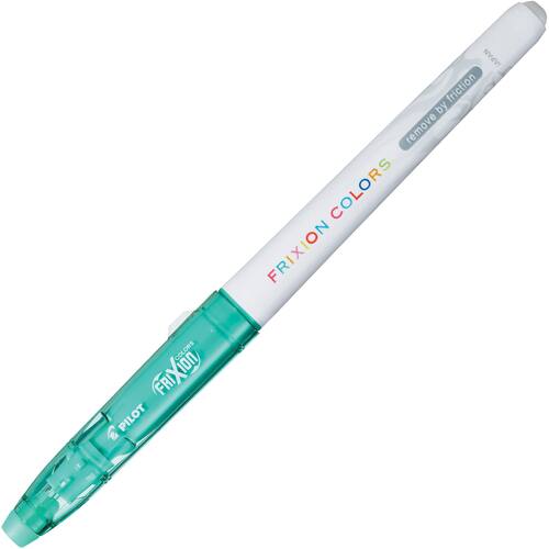 Pilot Frixion Colors Filzstift, Faserstift, Malstift, grün, M, 1 Stück Artikelbild