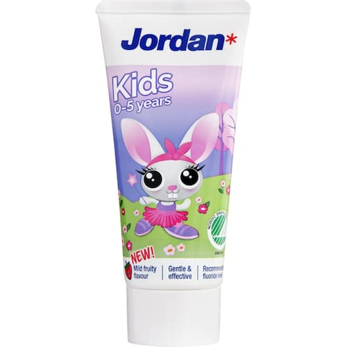 Jordan Barntandkräm Kids 0-5 år produktfoto Secondary3 L