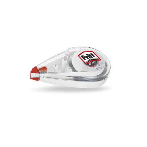 Pritt Korrekturroller Mini, Korrekturband, Einweg, 4,2mmx7m, 1 Stück Artikelbild
