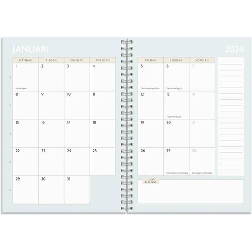 Burde Life Planner To Do - 1273 produktfoto Secondary2 L