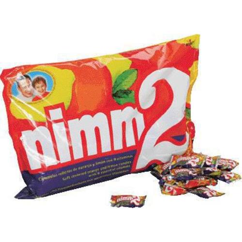 nimm2 nimm2 Fruchtbonbons, Zuckerl, Süßigkeiten, 1000g, 1 Packung Artikelbild Secondary1 L