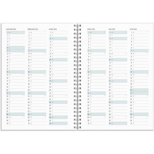 Burde Life Planner To Do - 1273 produktfoto Secondary4 L