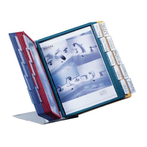 Durable Tischständer Vario 20 5699, grau Artikelbild Secondary1 L