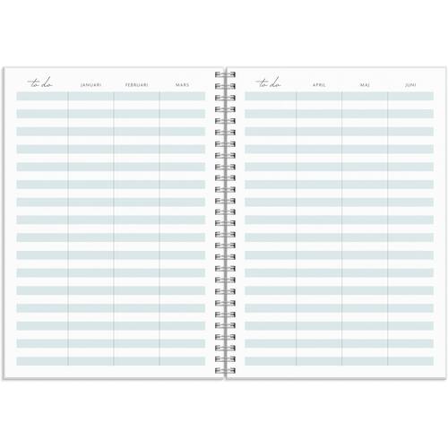 Burde Life Planner To Do - 1273 produktfoto Secondary5 L