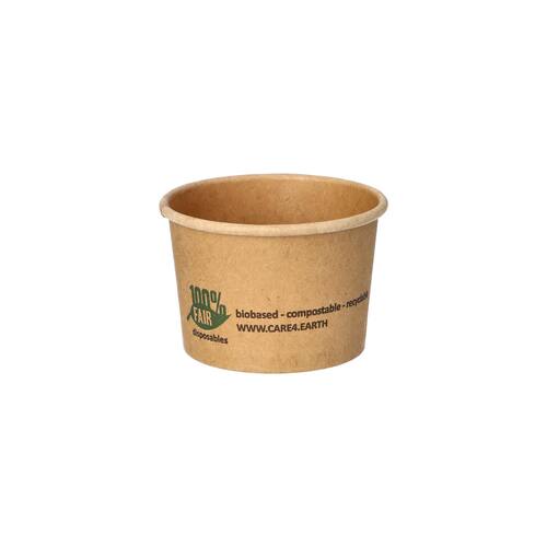 Dressingbeger PAPSTAR papp 45ml (50) produktbilde