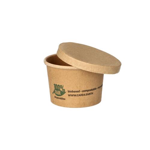 Dressingbeger PAPSTAR papp 45ml (50) produktbilde Secondary3 L
