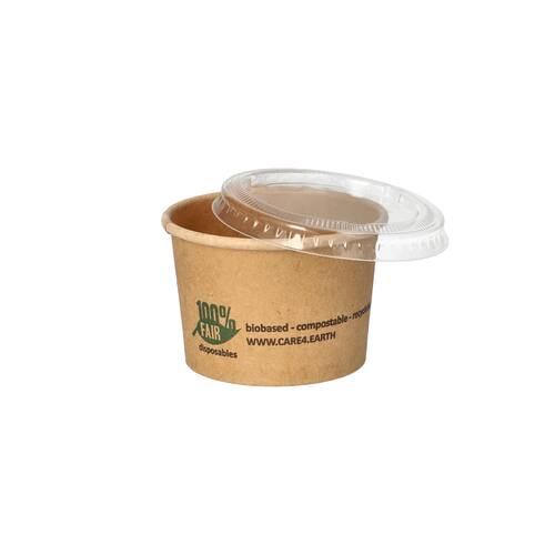 Dressingbeger PAPSTAR papp 45ml (50) produktbilde Secondary4 L