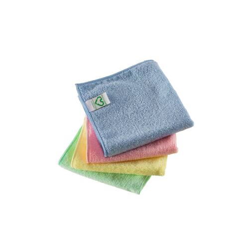 Klut r-MICROTUFF Swift 35x38cm rosa(5) produktbilde Secondary1 L