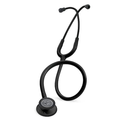 L LITTMANN QUALITY Stetoskop Classic III  All Black produktfoto