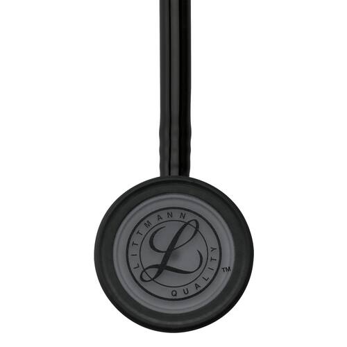 L LITTMANN QUALITY Stetoskop Classic III  All Black produktfoto Secondary1 L