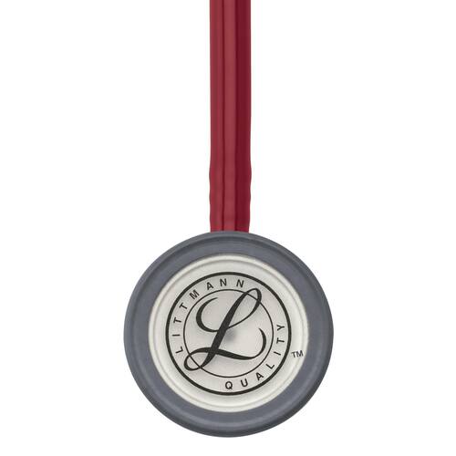 L LITTMANN QUALITY Stetoskop Classic III  Burgundy produktfoto Secondary1 L