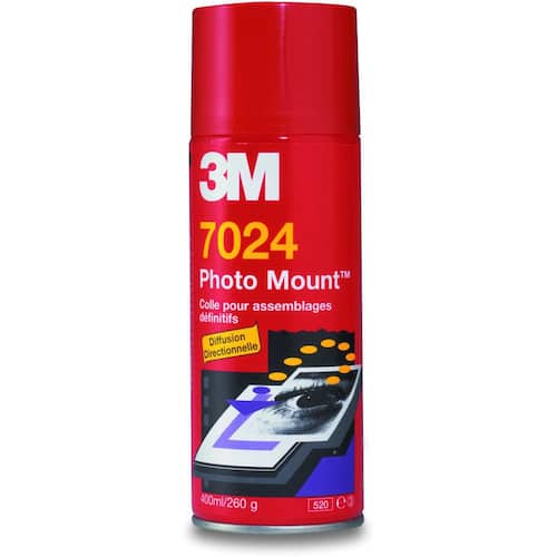 3M™ Photo Mount Sprühkleber, 400ml Artikelbild Secondary2 L