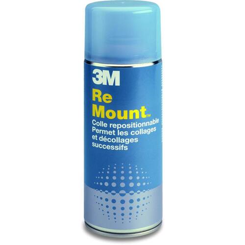 3M™ Sprühkleber Creativ Mount, 400 ml, 1 Dose Artikelbild Secondary2 L