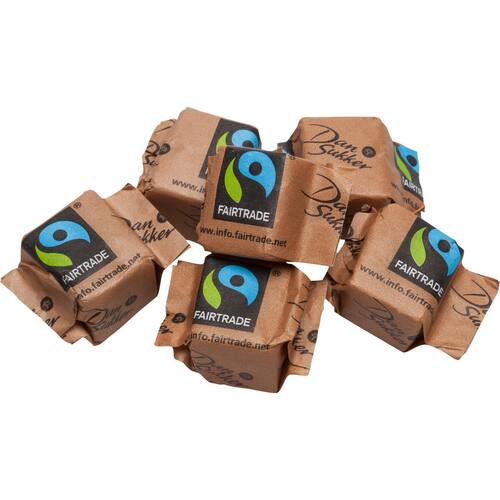 Sukkerbit DANSUKKER 2pk 1,05kg brun(169) produktbilde Secondary1 L