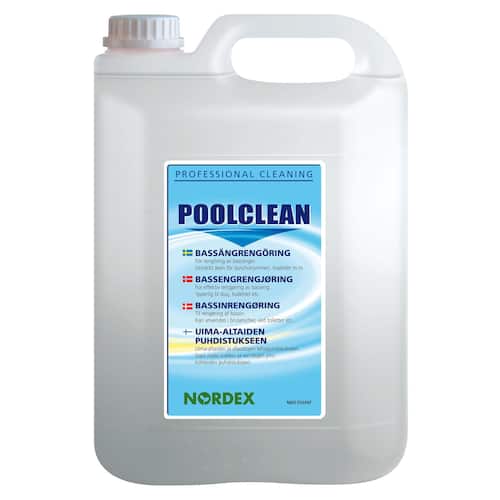 NORDEX Grovrengöring Pool Clean 5L produktfoto