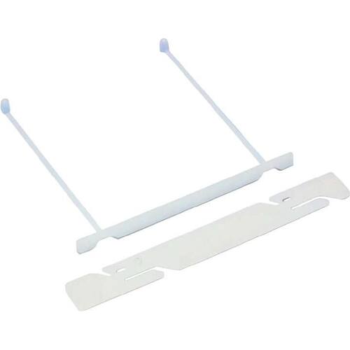 Elba Abheftbügel tric, Archivbinder, Aktenbinder, 60 mm, 105x134mm, farblos, 50 Stück Artikelbild Secondary1 L